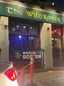Wild Rover Pub and Karaoke ar Fanueil Hall Boston