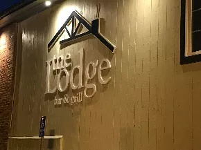The Lodge Bar and Grill in Randolph