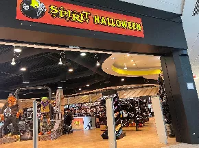 Spirit Halloween Store Braintree 