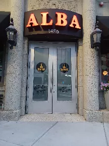 Alba Restaurant in Quincy