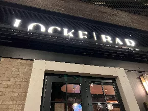 Locke Bar Cambridge MA