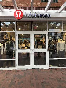 Lululemon Clothing Burlington VT